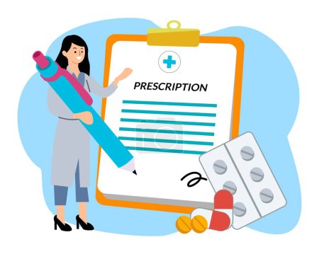doctor consultation or health care services to read patients records and prescribe treatment