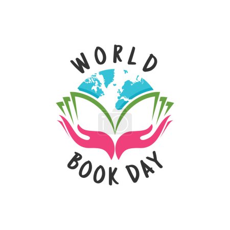 World Book Day Background 