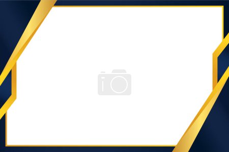 Téléchargez les photos : Modèle de certificat Bordure d'appréciation Cadre de texture dorée - en image libre de droit