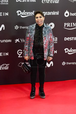 Téléchargez les photos : Maestro Joao au photocall lors du Gala GenZ Awards 2023 qui s'est tenu à La Station de Musique, à Madrid Espagne 14 novembre 2023. - en image libre de droit