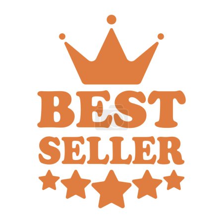 Bestseller-Ikone aus Bronze. Top bewertet, zuverlässig, Kundenliebling, qualitativ hochwertig, außergewöhnlicher Service, Premium, beliebt, führend. Lineares Vektor-Symbol für Unternehmen und Werbung