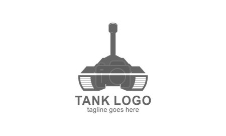 Téléchargez les illustrations : Logo réservoir icône design vecteur - en licence libre de droit