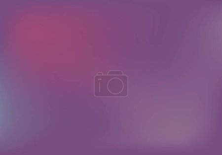 Ilustración de Pálido púrpura con fondo abstracto borroso de color rosa y gris. Fondo de color degradado. Fondo de desenfoque abstracto para diseño web, fondo colorido, borroso, fondo de pantalla - Imagen libre de derechos