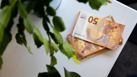 Foto de Dinero y moneda de la Unión Europea - Imagen libre de derechos