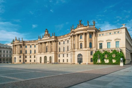 Photo for Humboldt University of Berlin Germany - Royalty Free Image