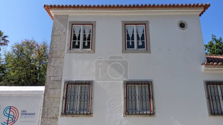 Foto de 11.04.2023 Una casa antigua en un vídeo clásico en Portugal en la zona del Benfica foto Sao Domingos - Imagen libre de derechos