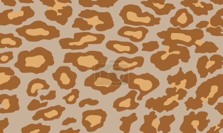 Téléchargez les photos : Modèle imprimé léopard animal sans couture. abstrait peau de léopard pour l'impression et plus. - en image libre de droit