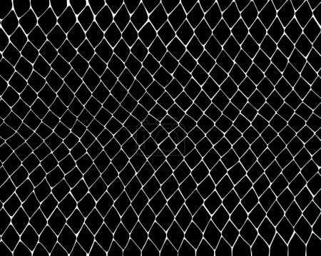 Ilustración de Vector negro serpiente patrón de impresión animal sin costura. Piel de serpiente abstracta para impresión, corte y artesanía Ideal para tazas, pegatinas, plantillas, tela, cubierta. pegatinas de pared, decorar el hogar y más. - Imagen libre de derechos