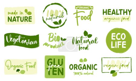 Biolebensmittel und Naturprodukte für den Lebensmittel- und Getränkemarkt, Promotion biologischer und gesunder Produkte.