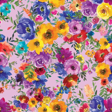 A seamless pattern that can be used for prints, textiles, designing and so much more. The only limitation is your imagination