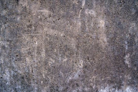 Téléchargez les photos : Grunge mur en béton de couleur foncée et grise pour texture fond vintage - en image libre de droit
