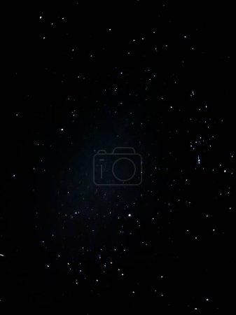 Photo for Night stars and the universe planets - Royalty Free Image
