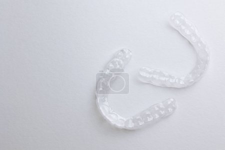 Téléchargez les photos : Aligneurs pour aligner les dents - en image libre de droit