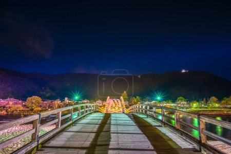 Téléchargez les photos : Le pont Kintai à Iwakuni, Japon - en image libre de droit