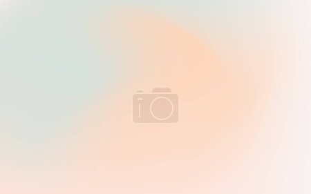 Téléchargez les photos : Abstrait pastel doux coloré lisse fond texturé flou hors foyer tonique en couleur rose. Peut être utilisé comme papier peint. Digital design moderne lisse graphique abstrait coloré bel art. Jouer et expérimenter avec les couleurs et les formes - en image libre de droit