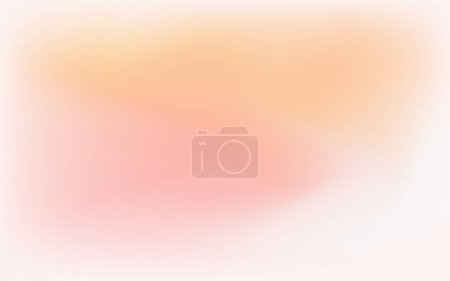 Téléchargez les photos : Abstrait pastel doux coloré lisse fond texturé flou hors foyer tonique en couleur rose. Un tout nouveau modèle pour votre design. Une illustration colorée pour votre style intérieur et pour une méditation concentrée. Couleurs douces tendance - en image libre de droit
