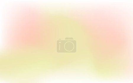 Téléchargez les photos : Abstrait pastel doux coloré lisse fond texturé flou hors foyer tonique en couleur jaune. Peut être utilisé comme fond d'écran ou superpositions d'images, transparences, remplissages d'objets, arrière-plans et fondus. numérique moderne lisse graphique bel art - en image libre de droit