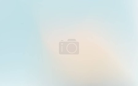 Photo for Abstract pastel soft colourful smooth blurred textured background. Non-objective art attempt to visualise the spiritual. Artwork creating optical movement on a white background - Royalty Free Image