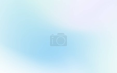 Photo for Abstract vector background with colourful smooth lines. warm and cold colours in a manner of minimalism with the addition of graphic elements - Royalty Free Image