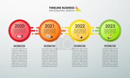 Infografik-Design-Vorlage und Marketing-Symbole können für Workflow-Layout, Diagramm, Jahresbericht, Webdesign verwendet werden. Geschäftskonzept mit 6 Optionen, Schritten oder Prozessen.