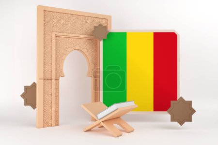 Téléchargez les photos : Ramadan Mali et contexte islamique - en image libre de droit