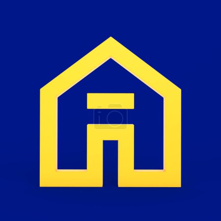 Home Front Side Icon