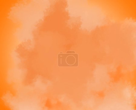 Téléchargez les photos : Fond abstrait pour le design en couleur orange. Photo de haute qualité - en image libre de droit