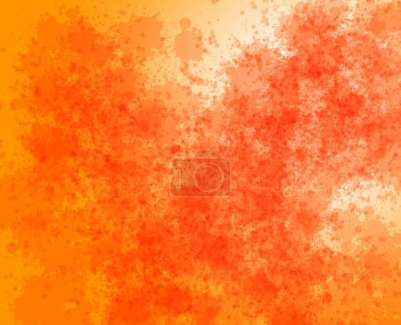 Téléchargez les photos : Fond abstrait pour la conception en couleur orange orange. Photo de haute qualité - en image libre de droit