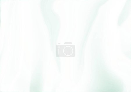 Abstrakte zarte elegante weiße Hintergrund mit einem Hauch von Grün. Hochwertiges Foto