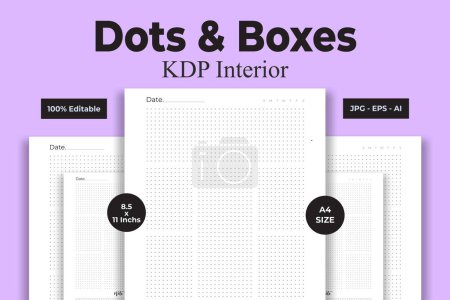 This kdp interior is best for Organizing your life with ease using our versatile low and no content book interior. Perfect for multiple uses, this KDP interior is a must-have for anyone looking to streamline their busy lifestyle.