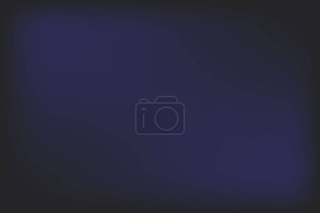 Illustration for Dark blue background. Colored stylish purple backdrop with dark grey pattern. Vivid stone modern textured background. Fashion decorative stained illustration - Royalty Free Image