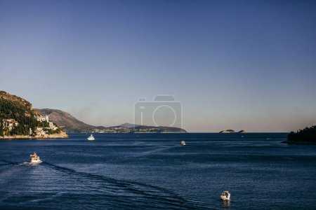 Photo for Old town of Dubrovnik, Croatia. - Royalty Free Image