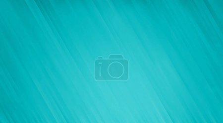 Photo for Abstract Gradient aqua teal background - Royalty Free Image