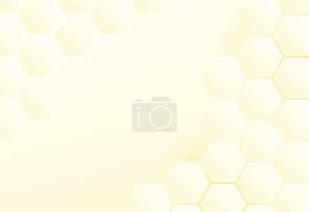 Gold Color Abstract Shiny Background