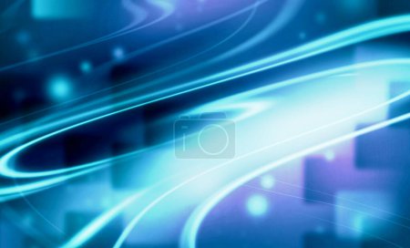 Light Blue Abstract Luxury gradient Background