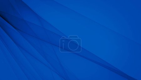 Photo for Light Blue Abstract Luxury gradient Background - Royalty Free Image