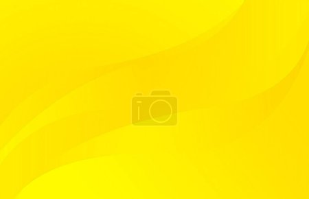 Téléchargez les photos : Fond abstrait jaune avec dégradé - en image libre de droit
