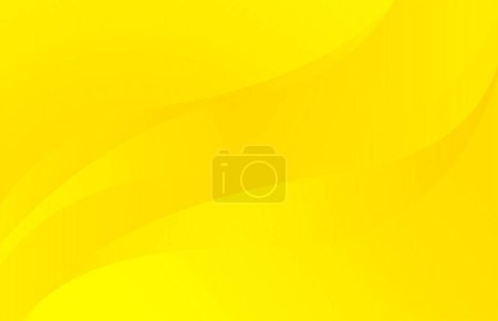 Téléchargez les photos : Fond abstrait jaune avec dégradé - en image libre de droit