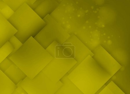 Photo for HD Abstract Geometrical Square Background Design - Royalty Free Image