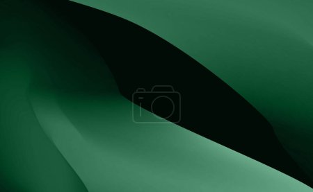 Photo for Abstract Background Design HD Beauty Green Color - Royalty Free Image