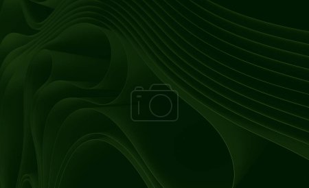 Foto de Resumen Diseño de fondo HD Color Verde Máximo - Imagen libre de derechos