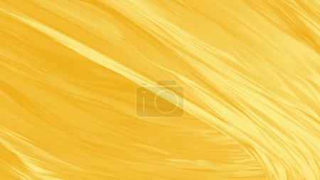 Abstract Background Design HD Light Primrose Yellow Color