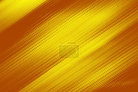 Abstract 3d geometric background design Immortelle Yellow Color
