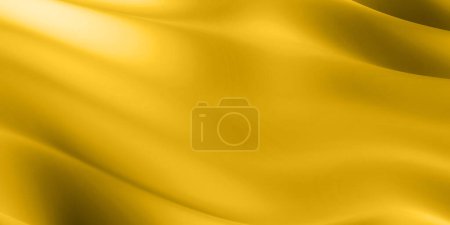 Shiny Glowing Affects Abstract background design Immortelle Yellow Color