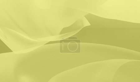 Abstract Background Design HD Warm Lemon Yellow Color