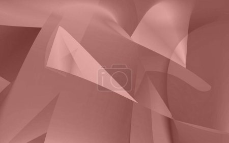 Abstract Background Design HD Fired Brick Color