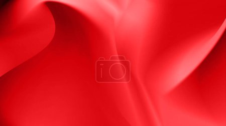 Abstract Background Design HD Alphabet Red Color