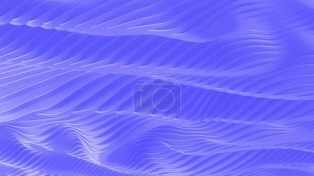 Light Blue Screen Shiny Glowing Effects Abstract background design