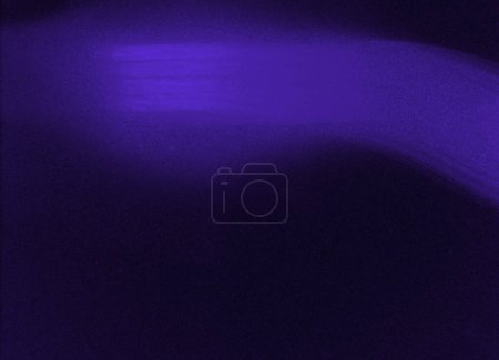Hard Light Hippie Blue Abstraktes kreatives Hintergrunddesign
