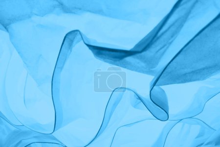Picton Blue Abstract Creative Background Design